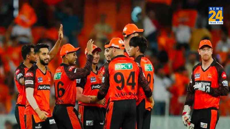 IPL 2024 Sunrisers Hyderabad Captain change Pat Cummins new captain