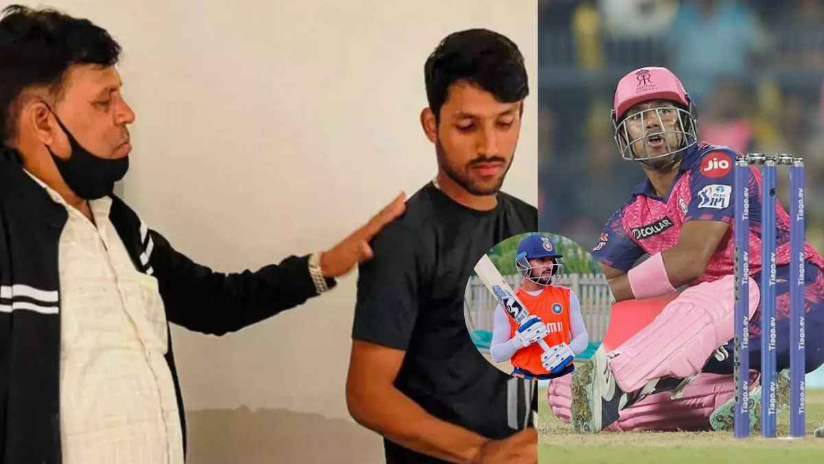 IPL 2024 Dhruv Jurel Special Interview First Salary debt