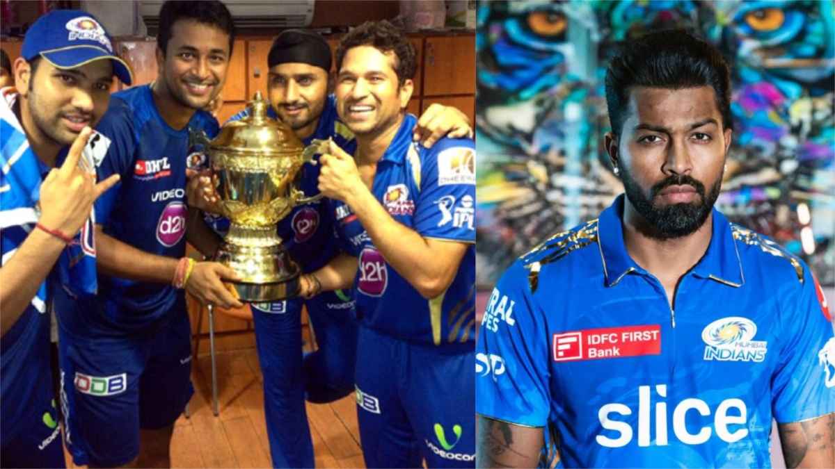 IPL 2024 Rohit Sharma Mumbai Indians Captaincy Controversy Harbhajan Singh Exclusive Interview