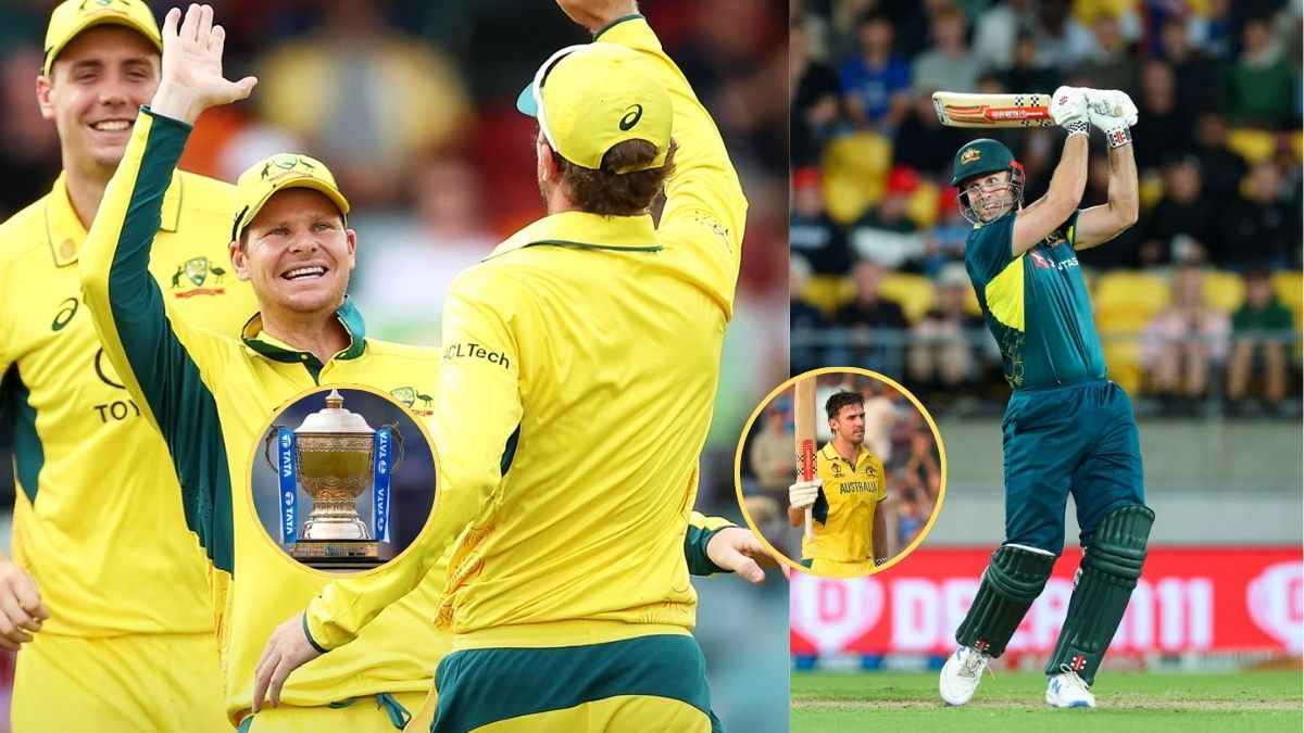 IPL 2024 Mitchell Marsh Cameron Green Leave Sheffield Shield Final