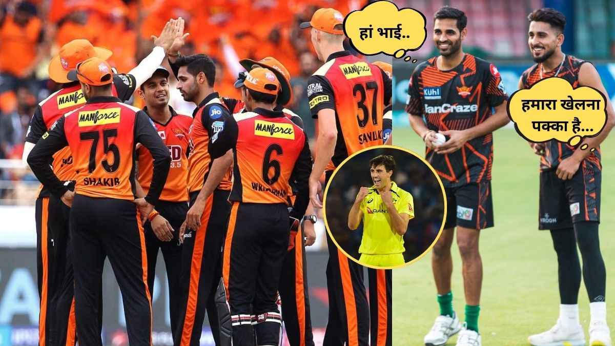 IPL 2024 SRH SWOT Analysis Probable Playing 11 Pat Cummins Umran Malik