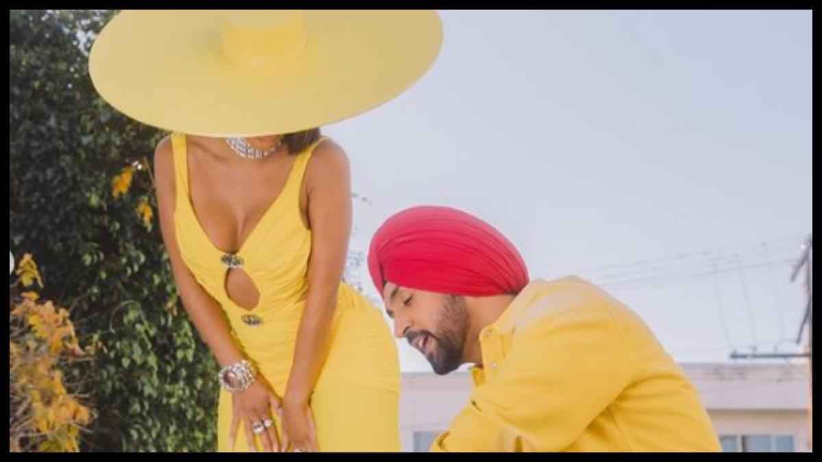 Icy Girl Saweetie, Diljit Dosanjh