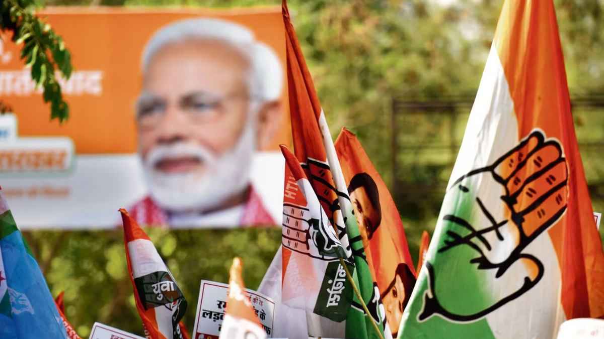 India vs NDA