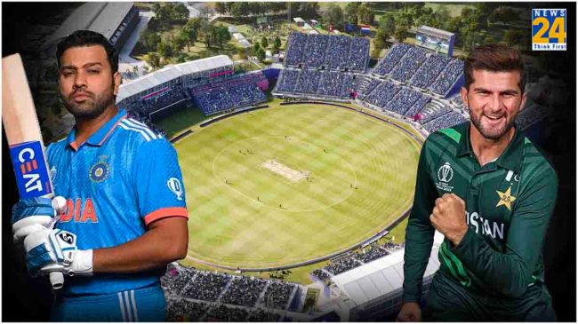 T20 World Cup 2024: Nassau County Stadium Construction Schedule IND vs PAK Match India vs Pakistan