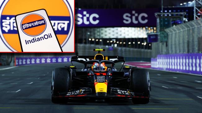 Indian Oil Formula 1 Fuel Indian Oil Formula 1 Fuel