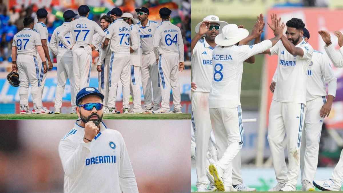 IND vs ENG : धर्मशाला में होगा भारत-इंग्लैंड का असली टेस्ट, देखें टीम इंडिया की संभावित Playing 11