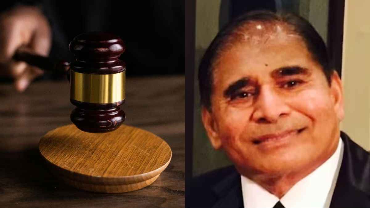 Indian Tycoon Harsh Jogani