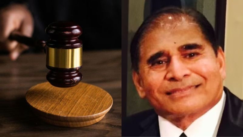 Indian Tycoon Harsh Jogani