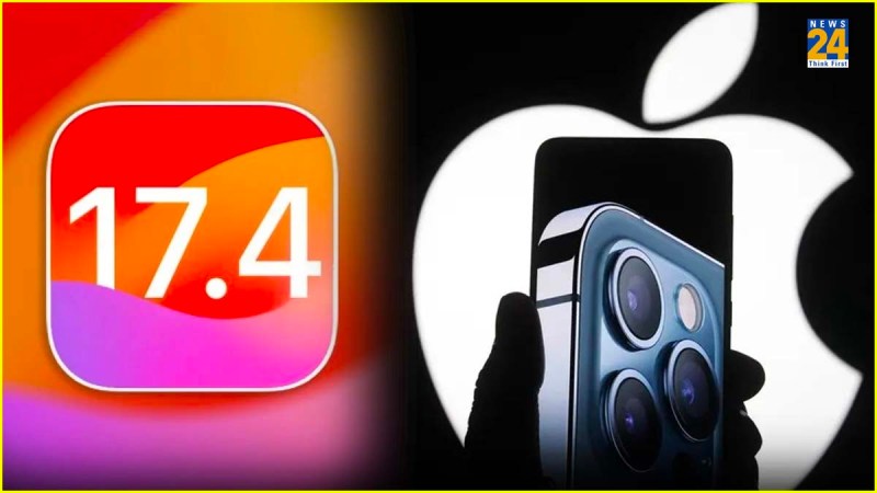 Iphone 17.4 Update