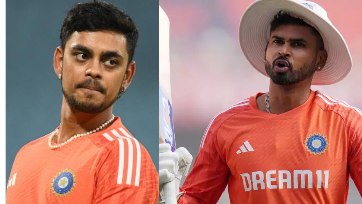 Wriddhiman Saha Advice Ishan Kishan Shreyas Iyer Central Contract Ranji Trophy