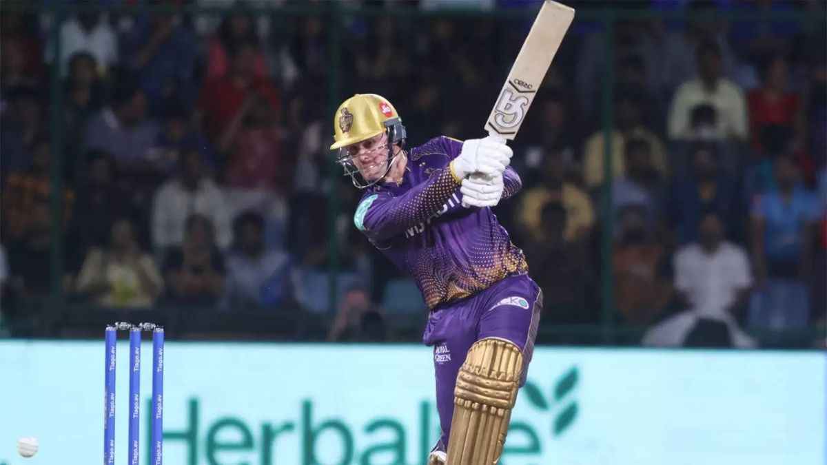 IPL 2024 Kolkata Knight Riders Phil Salt as replacement for Jason Roy