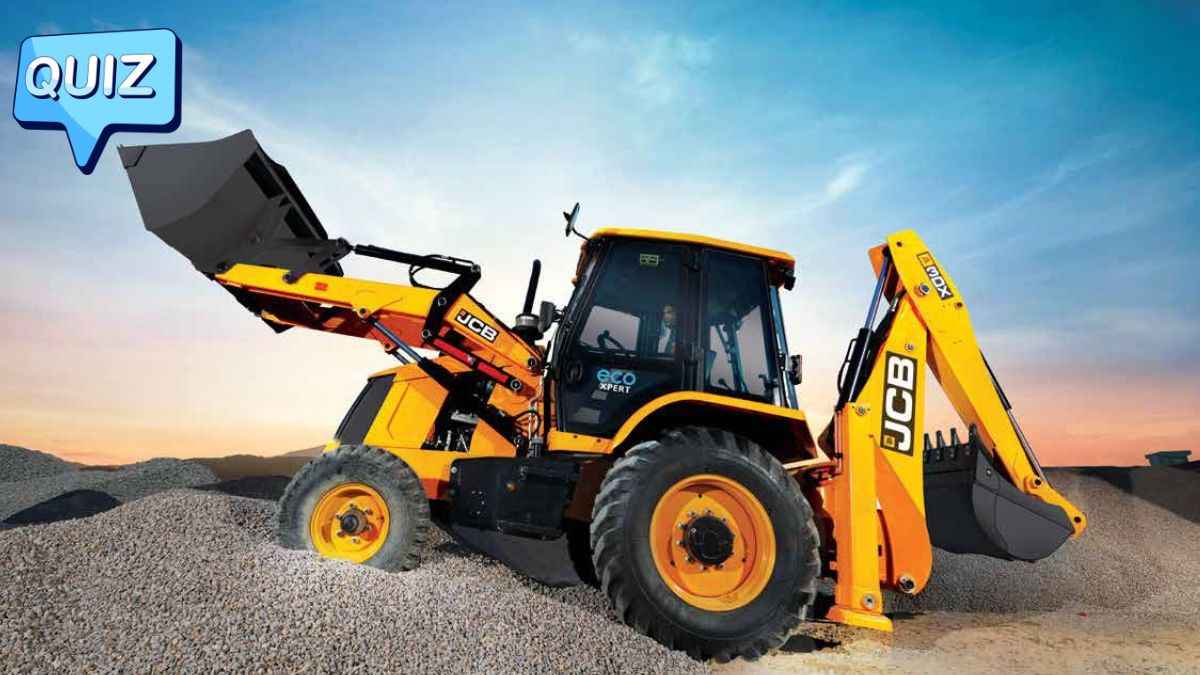 लाल, सफेद नहीं सिर्फ पीली ही क्यों होती है JCB मशीन? जानें दिलचस्प सवालों के जवाब
