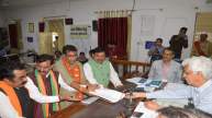 Jabalpur Lok Sabha Seat BJP Candidate filed Nomination