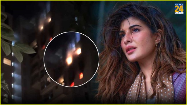 Jacqueline Fernandez House Fire Jacqueline Fernandez House Fire
