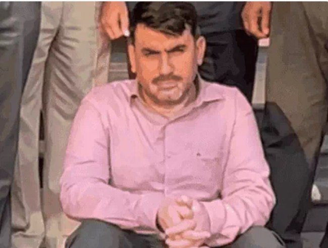 Rajasthan SI Exam Paper Leak Case Mastermind Jagdish Bishnoi