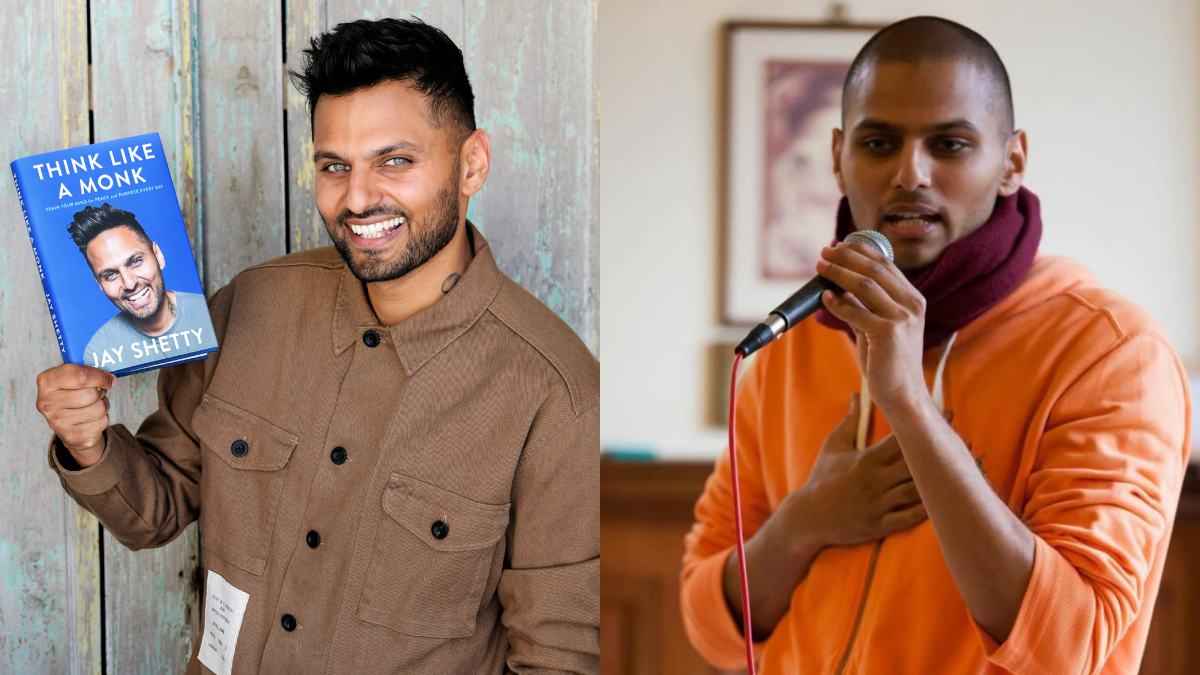 Jai Shetty fake monk story