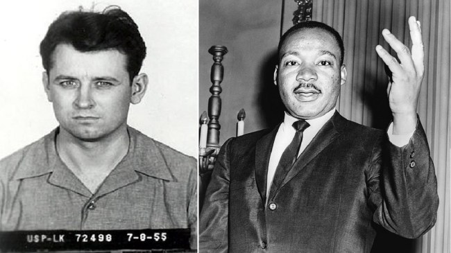 James Earl Ray, Martin Luther King Junior James Earl Ray, Martin Luther King Junior