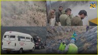Jammu-Srinagar National Highway road accident