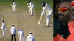 India vs England Dharamshala Test Match Jasprit Bumrah Cover Drive On Mark Wood Ball