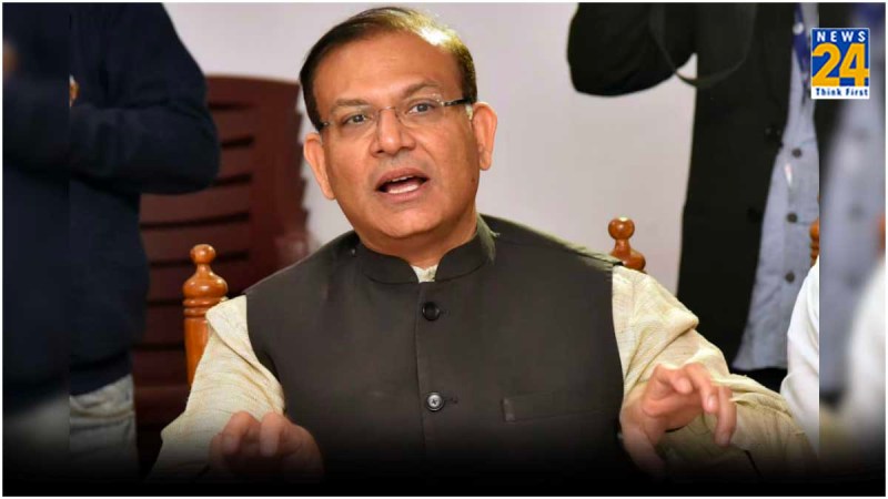 jayant sinha