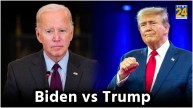 Joe Biden vs Donald Trump in Super Tuesday