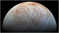 Jupiter's Moon Europa