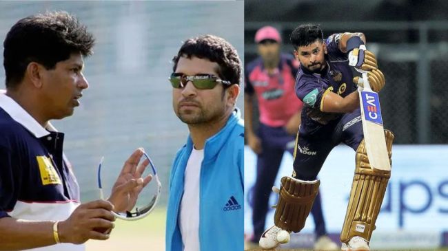 IPL 2024 Kolkata Knight Riders Coach Chandrakant Pandit Shreyas Iyer BCCI Central Contract IPL 2024 Kolkata Knight Riders Coach Chandrakant Pandit Shreyas Iyer BCCI Central Contract