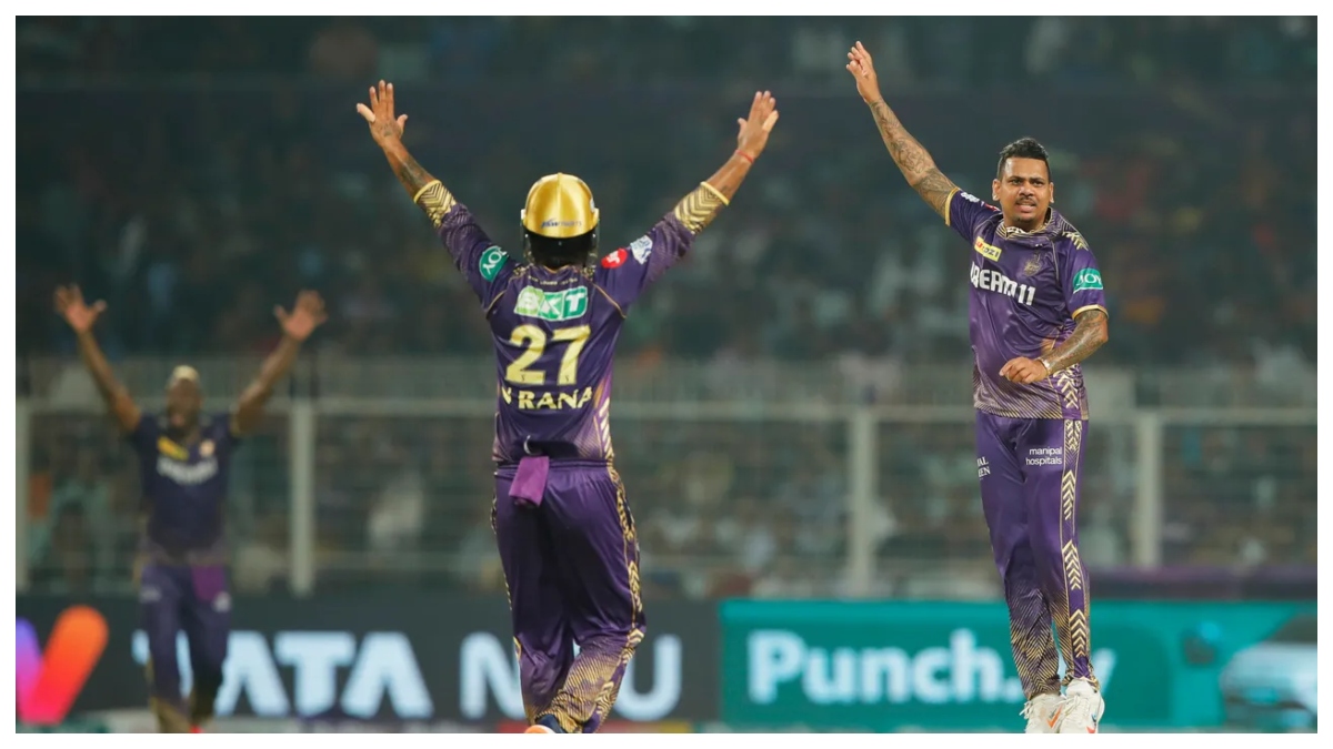 IPL 2024 KKR vs SRH Kolkata Knight Riders beat Sunrisers Hyderabad