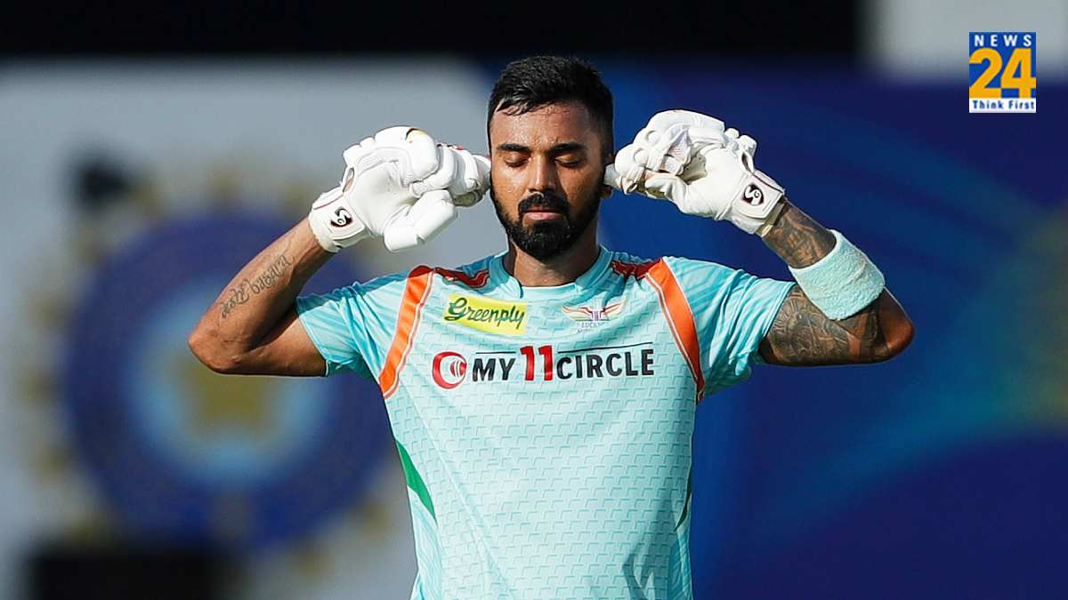 KL Rahul