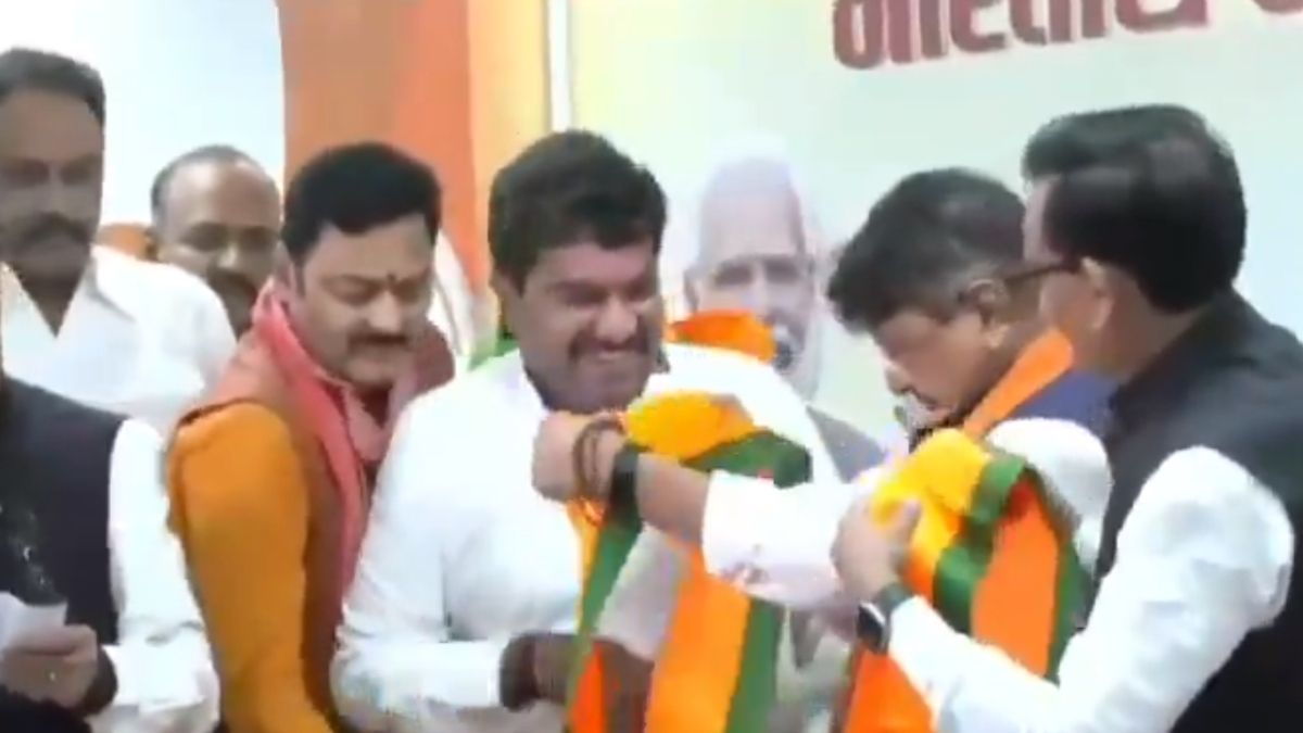 Kailash Vijayvargiya Video Viral