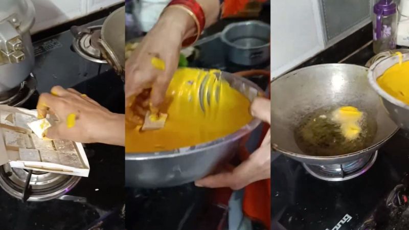 Kaju Katali Bhajiya