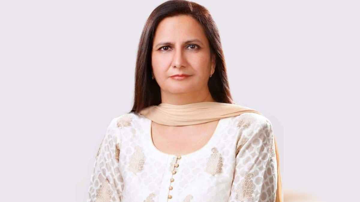 कमलजीत सहरावत को बीजेपी ने यूं ही नहीं बनाया उम्मीदवार, ये हैं बड़ी वजहें
