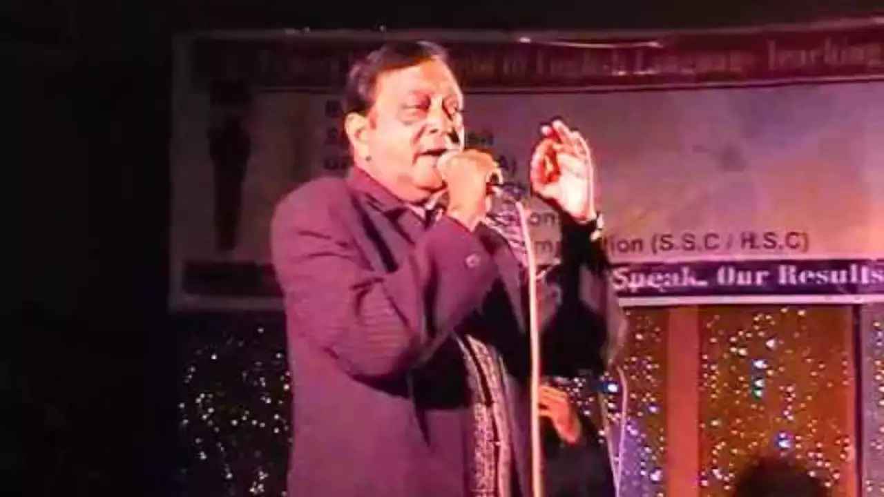 Kamlesh Awasthi death