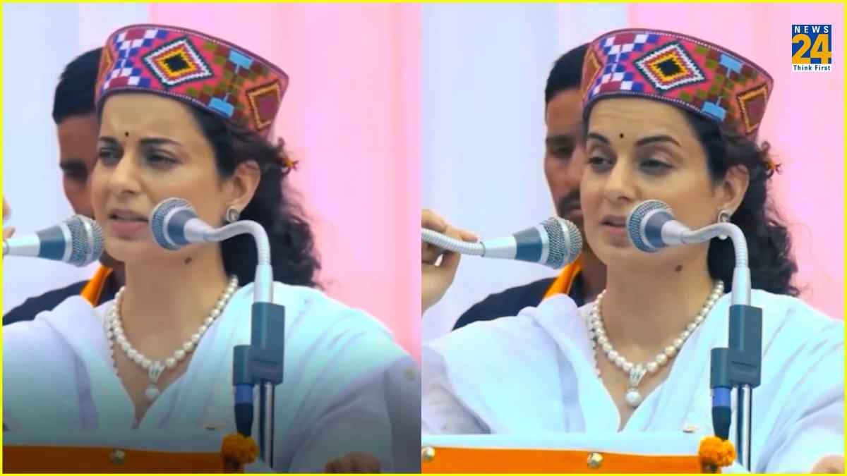 Kangana Ranaut