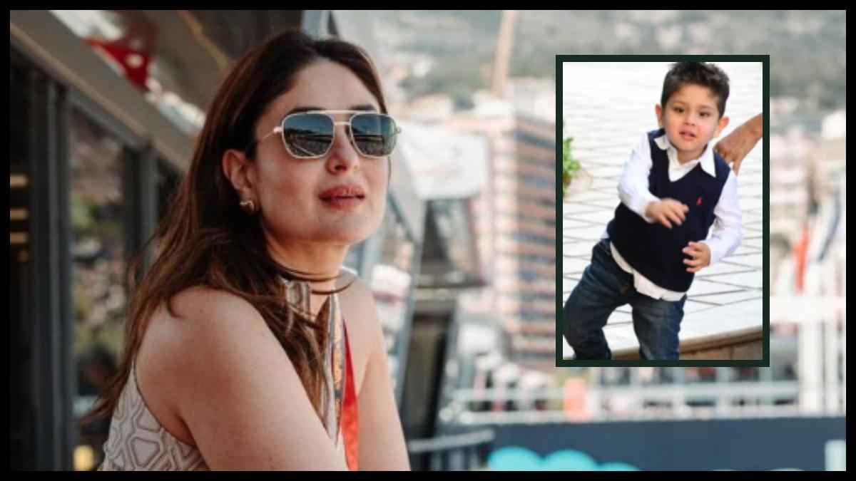 Kareena Kapoor के लाडले तैमूर से ज्यादा मशहूर हुआ जेह, पैप्स से 36 का आंकड़ा