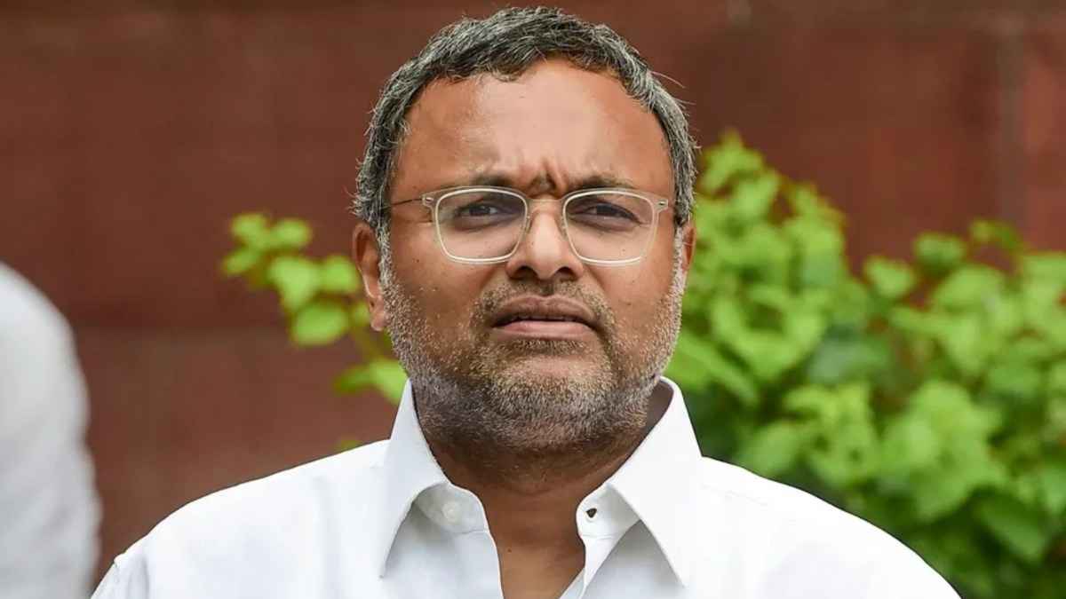 CBI का कार्ति चिदंबरम पर शिकंजा, जानें किस मामले में दर्ज हुआ नया मुकदमा