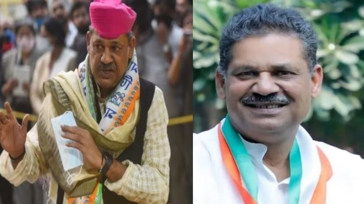 Kirti Azad lok sabha election 2024