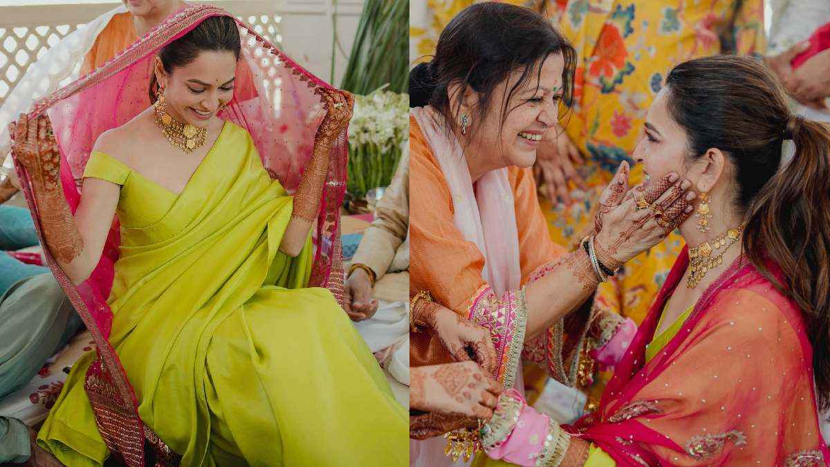 Kriti Kharbanda ने शादी में पूरा किया बचपन का सपना, सुनकर आप भी हो जाएंगे इमोशनल