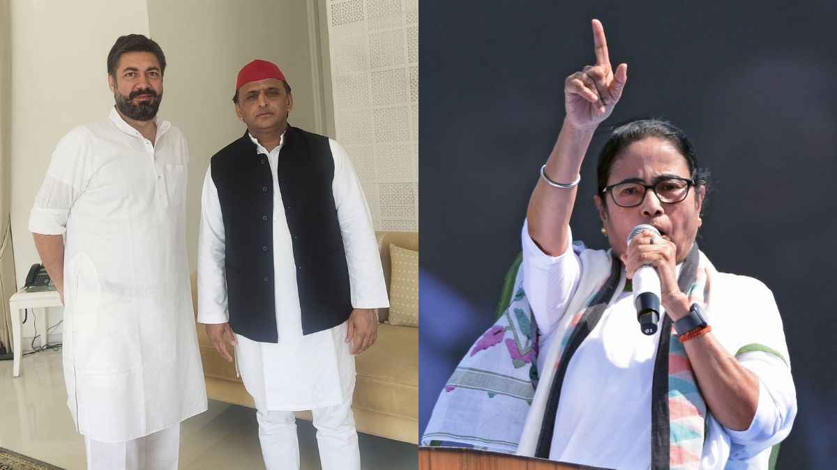 कभी प्रियंका गांधी के थे करीबी, अब ममता बनर्जी की पार्टी से UP में लड़ेंगे लोकसभा चुनाव; कौन हैं ललितेशपति त्रिपाठी?