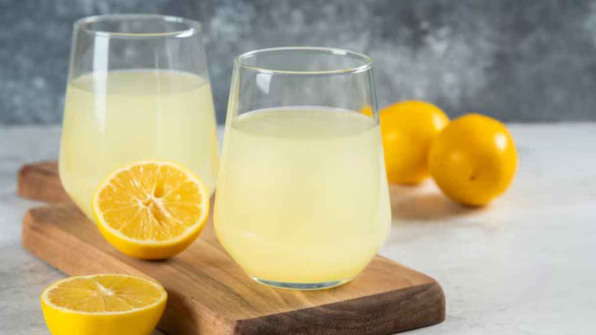 पाचन से लेकर इम्यूनिटी तक, गर्मियों में नींबू पानी पीने से शरीर को मिलेंगे ये 5 फायदे
