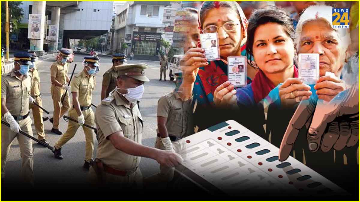 Lok Sabha Election 2024 Sensitive Seats
