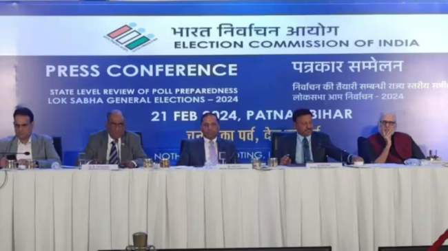 Lok Sabha Election 2024 Lok Sabha Election 2024