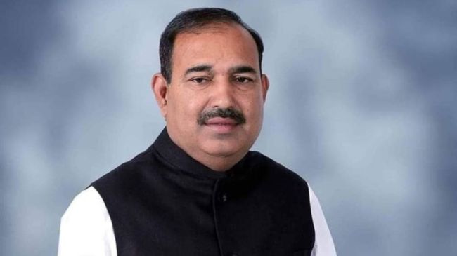 Lok sabha election 2024 Former Rajya Sabha MP Ajay Pratap Singh Lok sabha election 2024 Former Rajya Sabha MP Ajay Pratap Singh