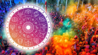 Lucky Zodiac Signs On Holi 2024