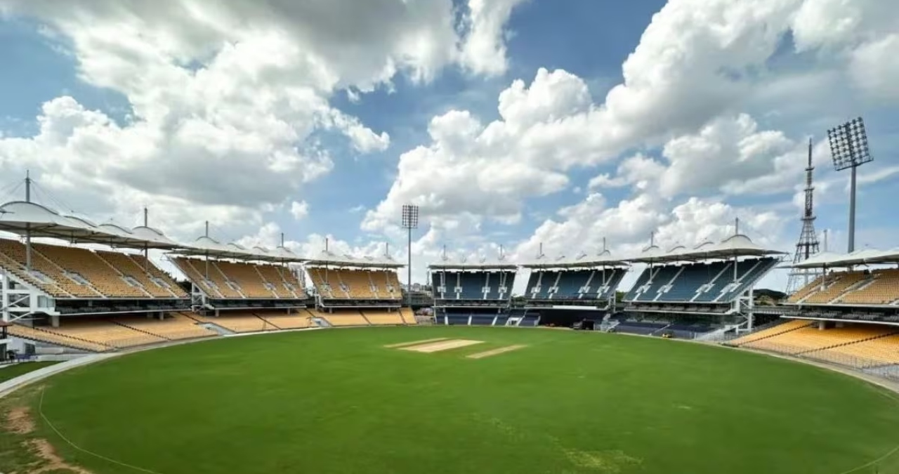 IPL 2024 Match 1 CSK vs RCB MA Chidambaram Stadium Chepauk Pitch Report Weather Forecast