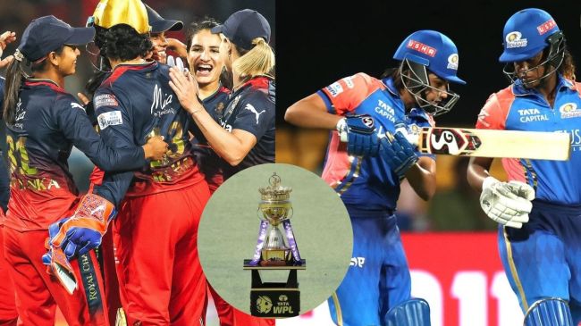 WPL 2024 Mumbai Indians vs Royal Challengers Bangalore 19th Match Playing 11