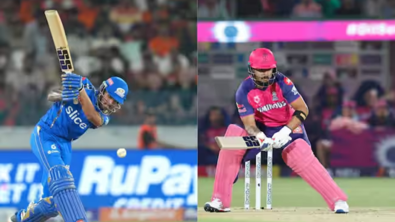 ipl 2024 MI vs RR Dream 11 Predictions rohit sharma riyan parag
