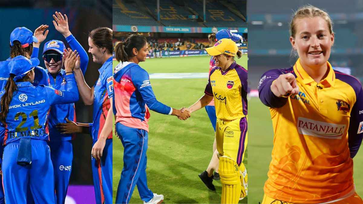 WPL 2024: यूपी वॉरियर्स और मुंबई इंडियंस के बीच करो या मरो का मुकबाला, हरमनप्रीत कौर ने जीता टॉस