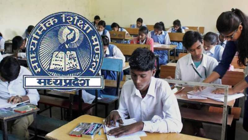 MP 10th and 12th Board Exam