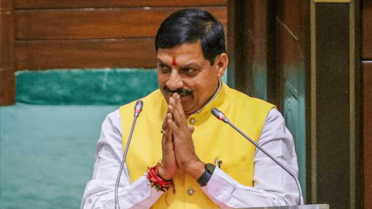 हरियाणा में गरजे मध्य प्रदेश के सीएम मोहन यादव, प्रबुद्ध वर्ग सम्मेलन को किया संबोधित